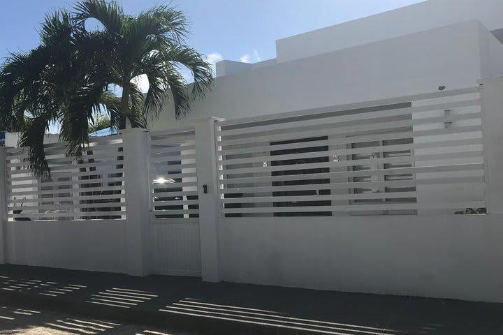 Providence Breeze Hotel San Andres  Exterior photo