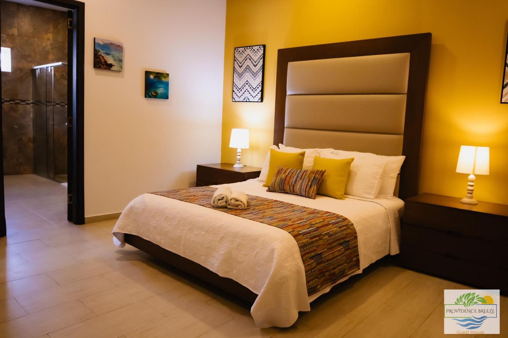 Providence Breeze Hotel San Andres  Exterior photo
